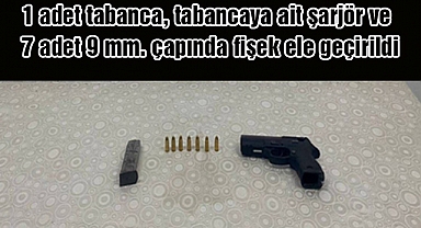 Lüleburgaz’da 2 Kişi Yakalandı
