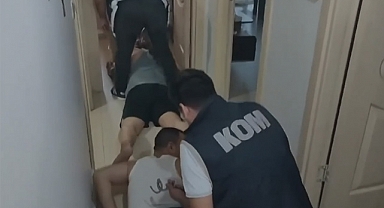 Lüleburgaz'da Geniş Kapsamlı Operasyon