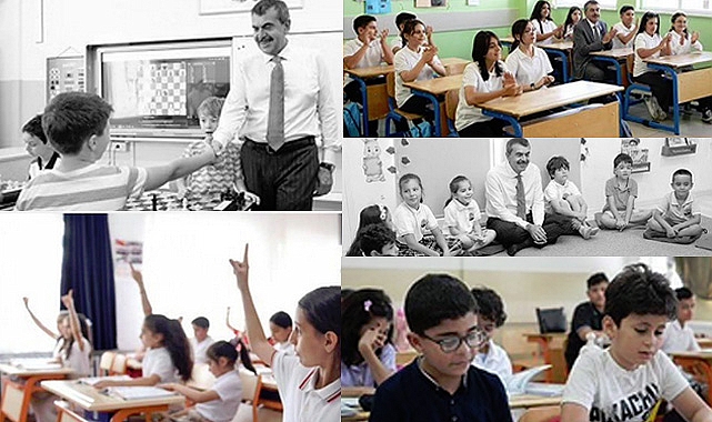 “Maarif Ailemiz, Yepyeni Ufuklarla 2024-2025 Eğitim Öğretim Yılına Hazır”