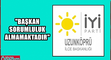 Martin’e Bir Tepki de İYİ Parti’den, “Hoyratça Davranış…”