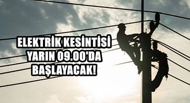 O Köyümüzde Tam 7 Saatlik Planlı Kesinti Yapılacak!