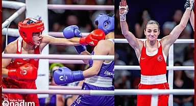 Olimpik Milli Takımımızdan Büyük Başarı