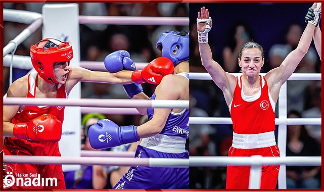 Olimpik Milli Takımımızdan Büyük Başarı