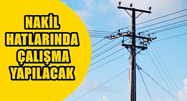 Onlarca Sokak Elektriksiz Kalacak
