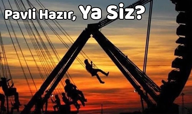 Pavli Hazır, Ya Siz?