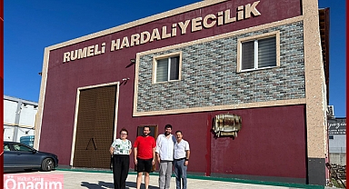 Rumeli Hardaliyeciliğe Önemli Ziyaret