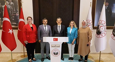 Sağlık Yatırımları Görüşüldü