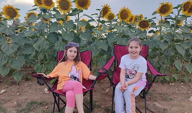 Sarı’nın En Güzel Tonuyla Görsel Şölen