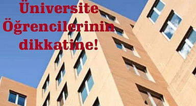 Son Başvuru Bugün