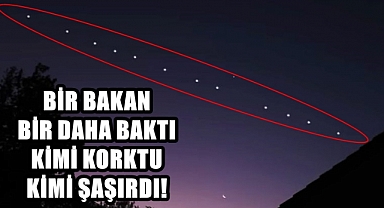 Starlink Uyduları Yeniden Uzunköprü Semalarında