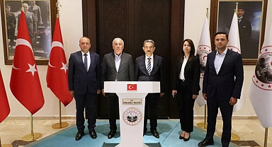 Tarım Faaliyetleri Değerlendirildi