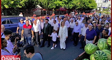 Tarım Teşvik Yarışması Düzenlendi