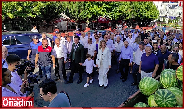 Tarım Teşvik Yarışması Düzenlendi