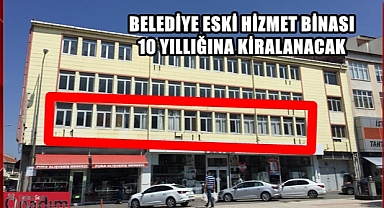 Ticaret ve Sanayi Odası Lokali Yeniden Açılıyor