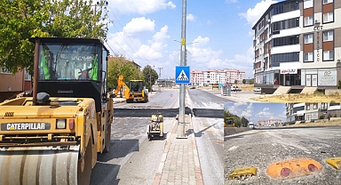 TOKİ kavşağına kasis önlemi