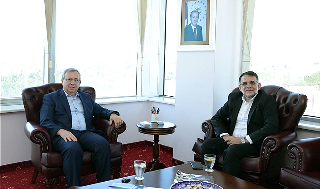 Trakya Üniversitesi'nin Kuzey Makedonya’dan Önemli Misafiri Vardı