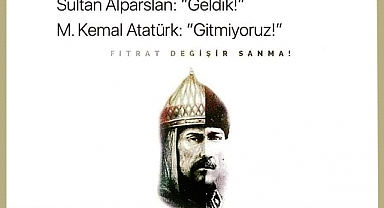 “Tüm Kahramanlar ve Şehitlerimizi Rahmetle Anıyorum”