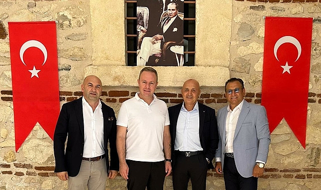 TVF Üyelerinden Soner Ilık’a Ziyaret