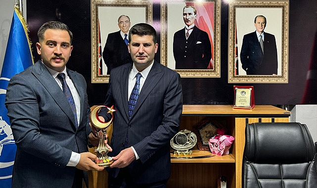 Ülkü Ocakları Genel Başkanı Yıldırım Kırklareli’de Teşkilat Mensupları İle Bir Araya Geldi