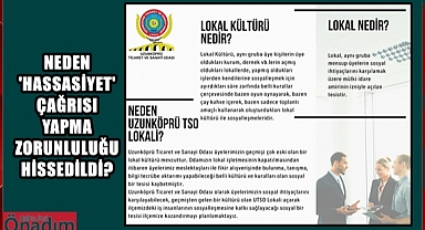 UTSO Lokal İçin Meclis Üyelerinden 'Hassasiyet' Bekliyor