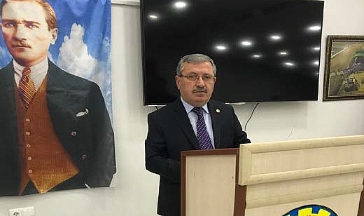UZO Başkanı Kayalı, “Tarımda Son Yılların En Kötü Sezonu Yaşanıyor”