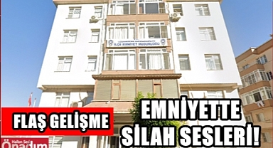 Uzun Namlulu Silahla Etrafı Taradı!