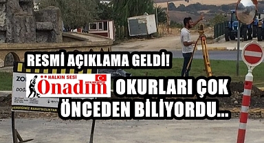 Uzunköprü'de Doğalgaz Çalışmaları 15 Gün İçerisinde Başlıyor!