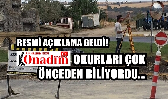 Uzunköprü'de Doğalgaz Çalışmaları 15 Gün İçerisinde Başlıyor!