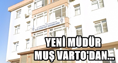 Uzunköprü Emniyet Müdürlüğü'nde Görev Değişimi