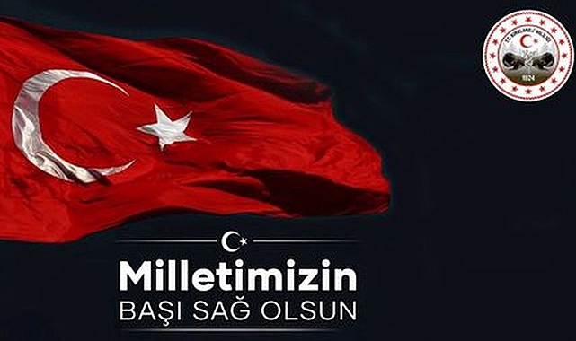 Vali Ekici'den Başsağlığı Mesajı