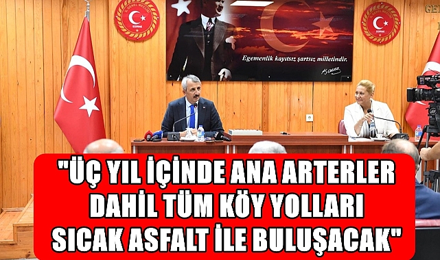 Vali Sezer İl Genel Meclisinde Konuştu