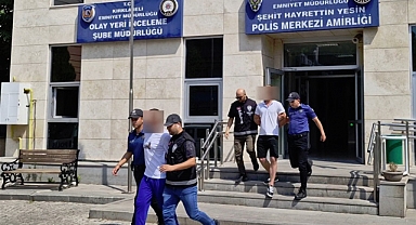 Yakalanma Kararı Bulunan 151 Şahıs Yakalandı
