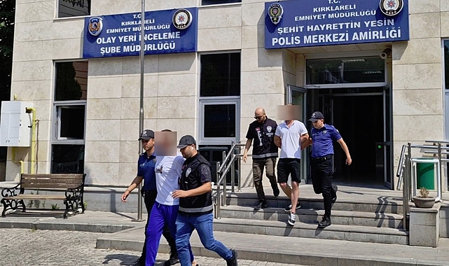 Yakalanma Kararı Bulunan 151 Şahıs Yakalandı