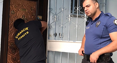Yaşlı Kadın Evinde Ölü Bulundu 