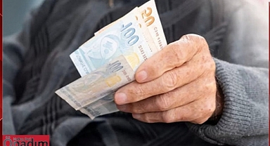 Yaşlı ve Engelli Aylıkları Hesaplarda