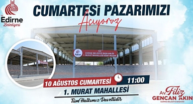 Yeni Pazaryeri Açılışında Geri Sayım!