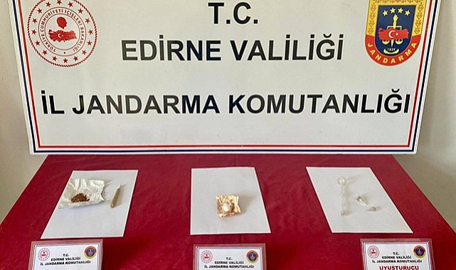 Zehir Tacirlerine Geçit Yok!