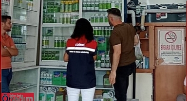 Zirai İlaç Satışı Yapan Bayilere Sıkı Denetim!