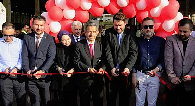 12. Geleneksel Gençlik ve Tarım Fuarı Açılışı Gerçekleşti