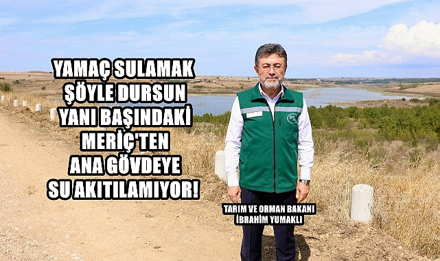 17 Senedir Bitmeyen Projenin Önünde Bu Neyin Pozu?