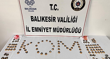 3 İlde Sahte Altın Operasyonunda 4 Kişi Yakalandı