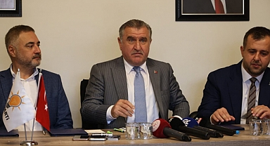 AK Parti'de Kongre heyecanı başladı.