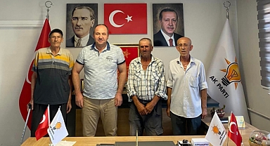 AK Parti’den Yeni Üye Atağı