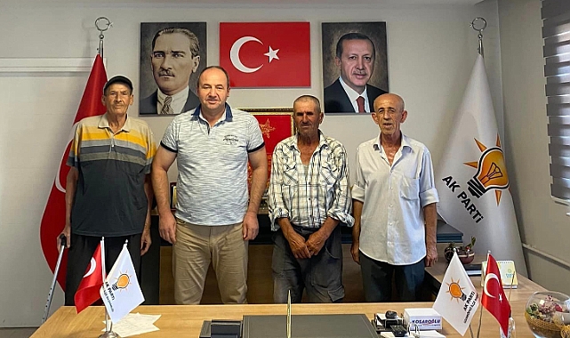 AK Parti’den Yeni Üye Atağı