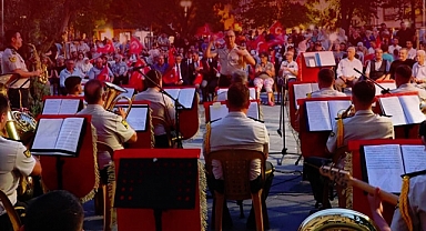 Askeri Bando Konserini Kaçırmayın!