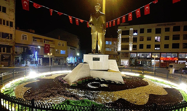 Atatürk Heykeline Zarar Veren Şahıs Yakalandı