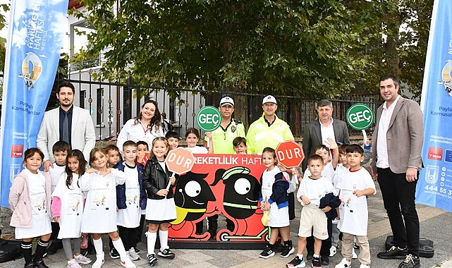 Avrupa Hareketlilik Haftası etkinlikleri Devam Ediyor