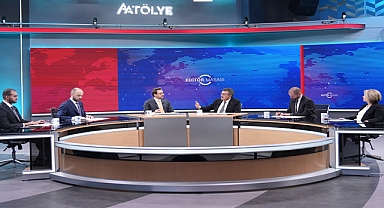 Bakan Tekin, Anadolu Ajansı Editör Masası'nda Eğitim Gündemini Değerlendirdi