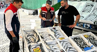 Balıkçılara Sıkı Denetim