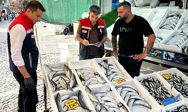 Balıkçılara Sıkı Denetim